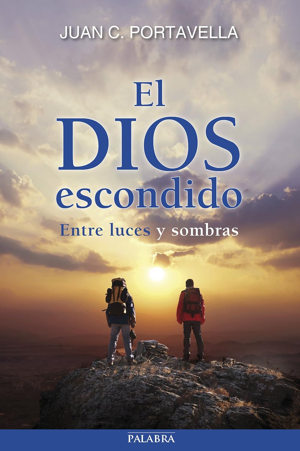 DIOS ESCONDIDO. ENTRE LUCES Y SOMBRAS1627723917