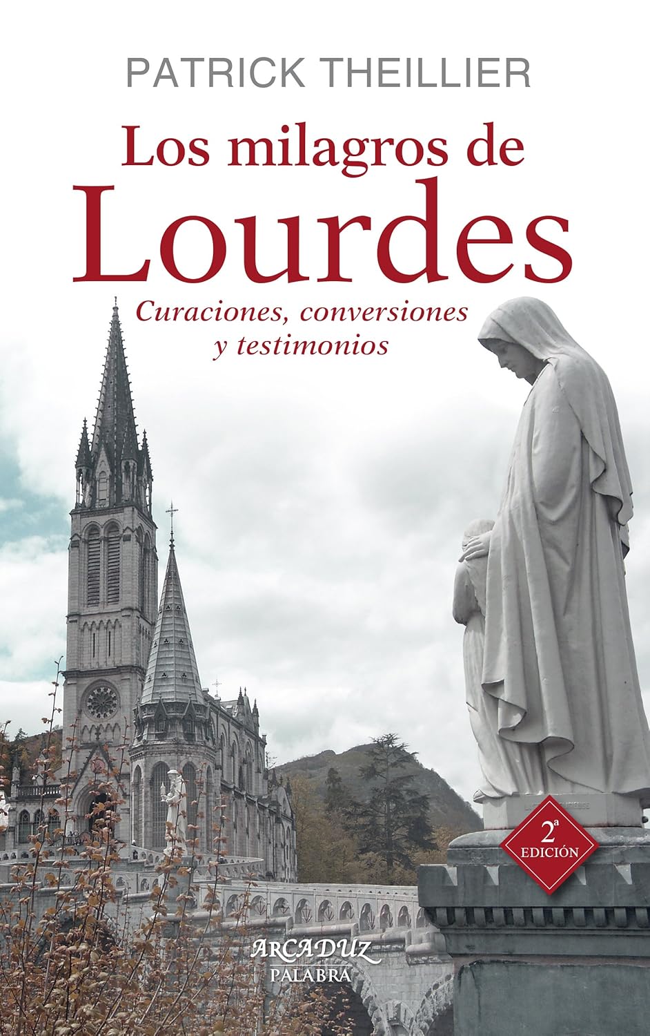 MILAGROS DE LOURDES. CURACIONES, CONVERSIONES Y TESTIMONIOS2101997334