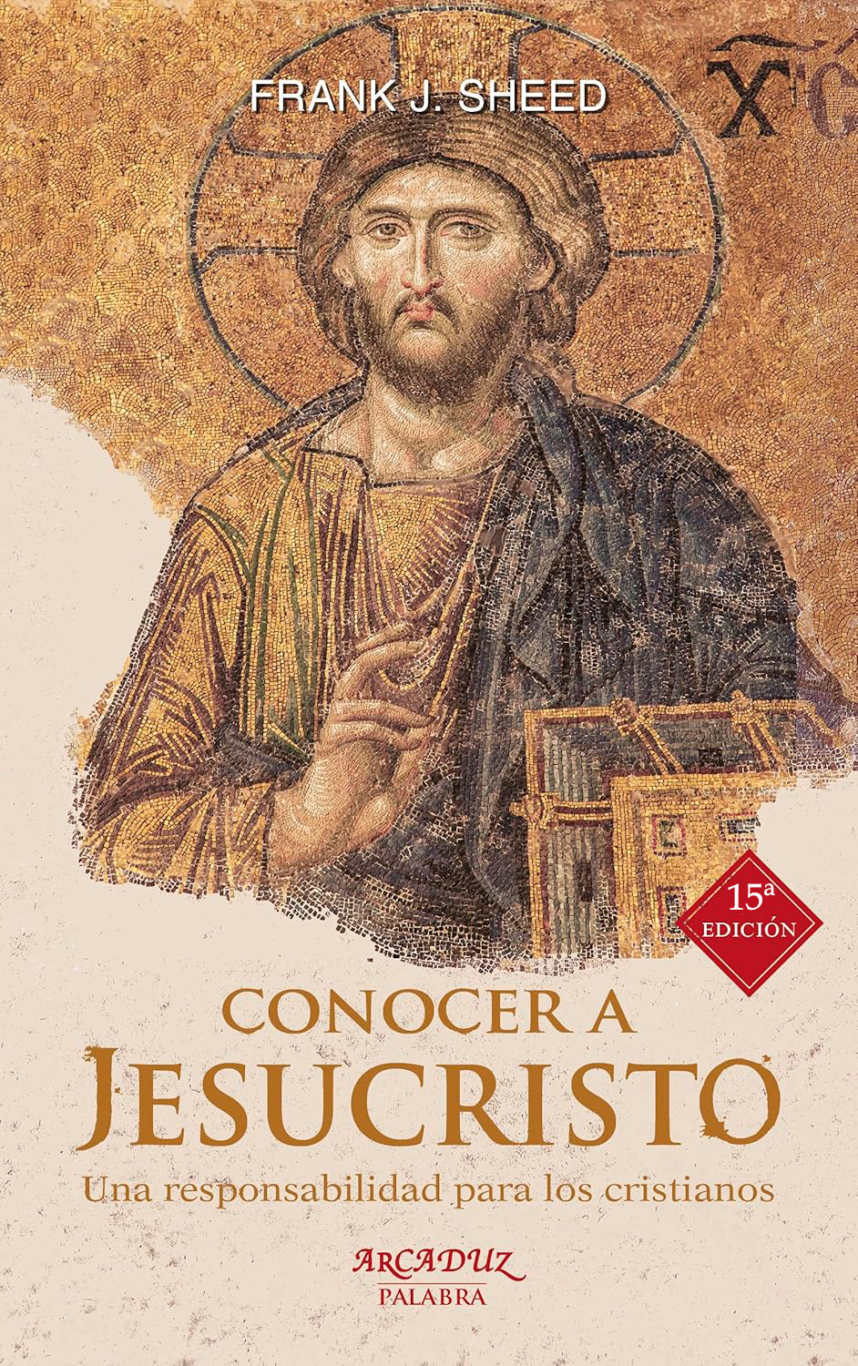 CONOCER A JESUCRISTO2001440406