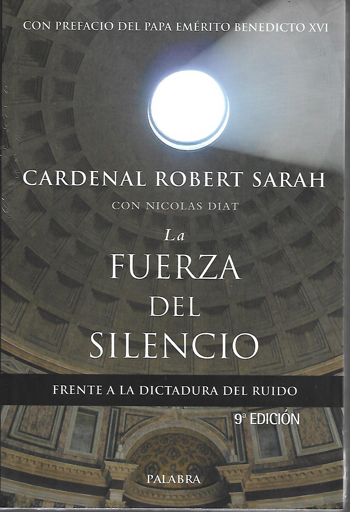 FUERZA DEL SILENCIO. FRENTE A LA DICTADURA DEL RUIDO