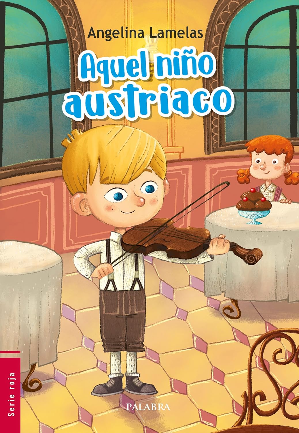 AQUEL NIÑO AUSTRIACO1274530884