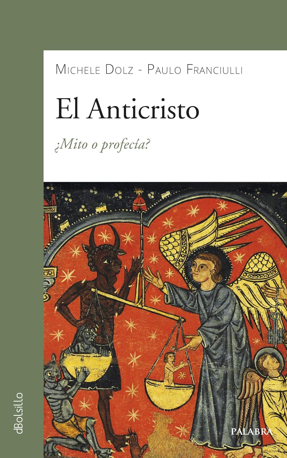 ANTICRISTO. ¿MITO O PROFECIA?1339708374