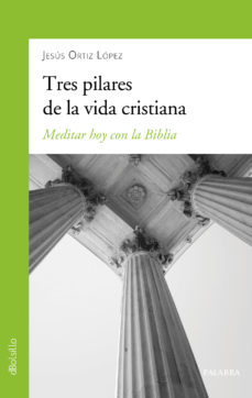 TRES PILARES DE LA VIDA CRISTIANA. MEDITAR HOY CON LA BIBLIA1552417755