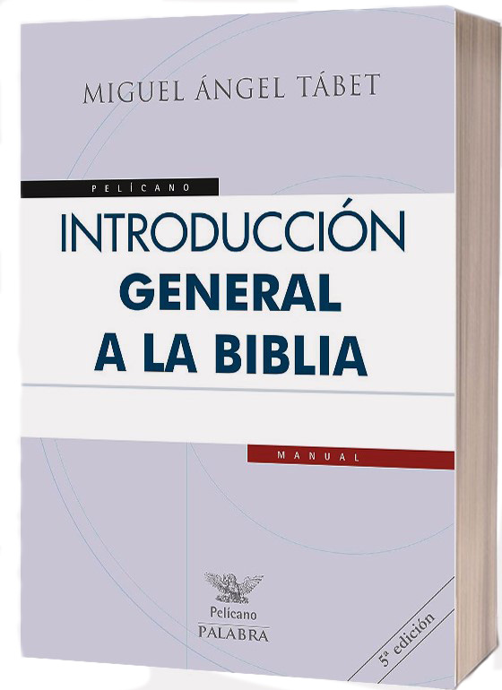 INTRODUCCION GENERAL A LA BIBLIA161397551