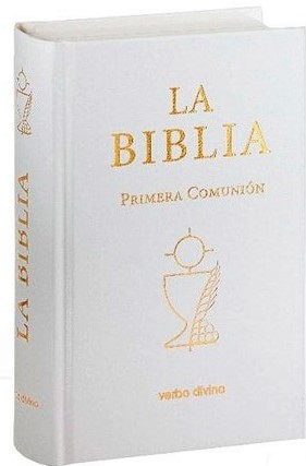 B. MI BIBLIA. PALABRA DE VIDA. BOLSILLO CARTONE PRIMERA COMUNION133005842