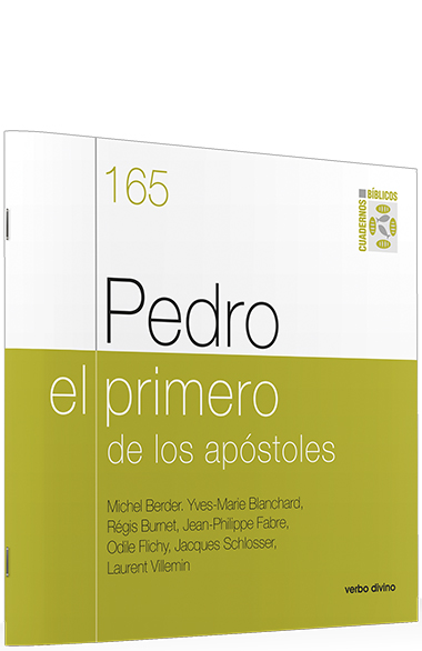 PEDRO EL PRIMERO DE LOS APOSTOLES161397551