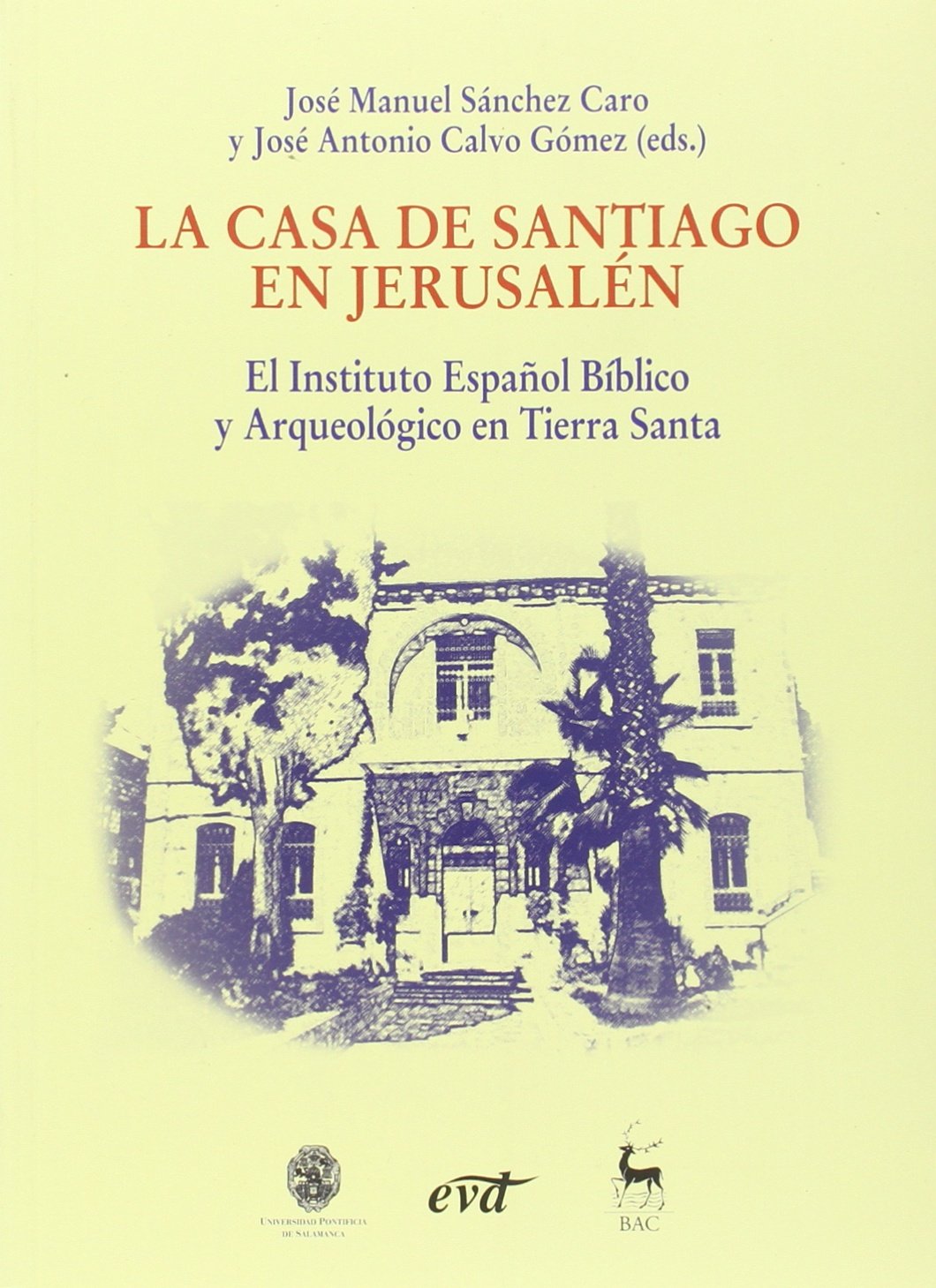 CASA DE SANTIAGO EN JERUSALEN512769442