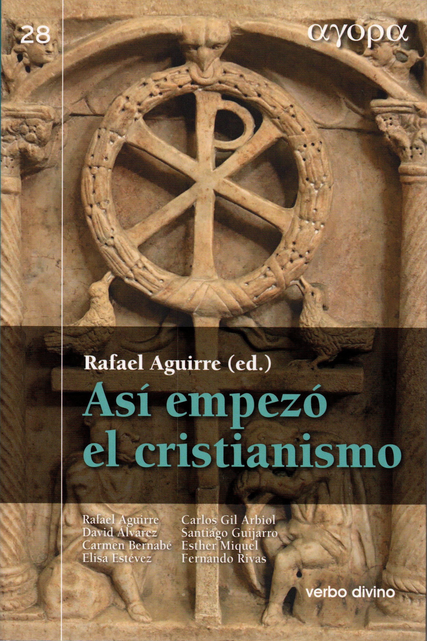ASI EMPEZO EL CRISTIANISMO1216747126
