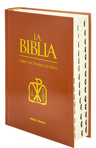 B. LA BIBLIA. LIBRO DEL PUEBLO DE DIOS. UN SOLO COLOR1382835234