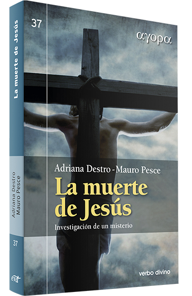 MUERTE DE JESUS. INVESTIGACION DE UN MISTERIO161397551