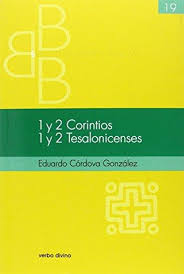 1 Y 2 CORINTIOS. 1 Y 2 TESALONICENSES512769442