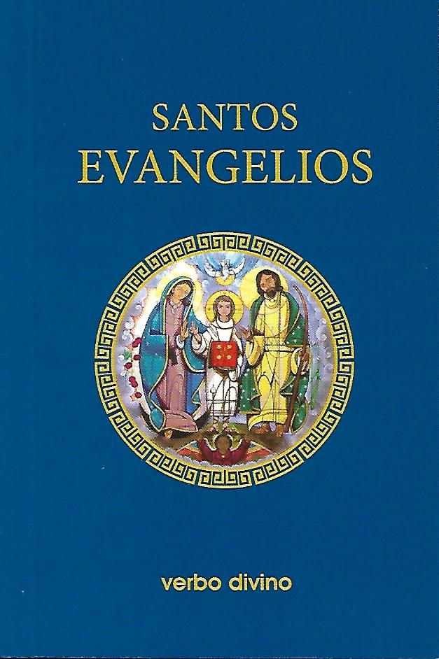 SANTOS EVANGELIOS. BOLSILLO161397551