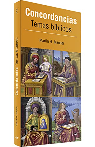CONCORDANCIAS. TEMAS BIBLICOS512769442