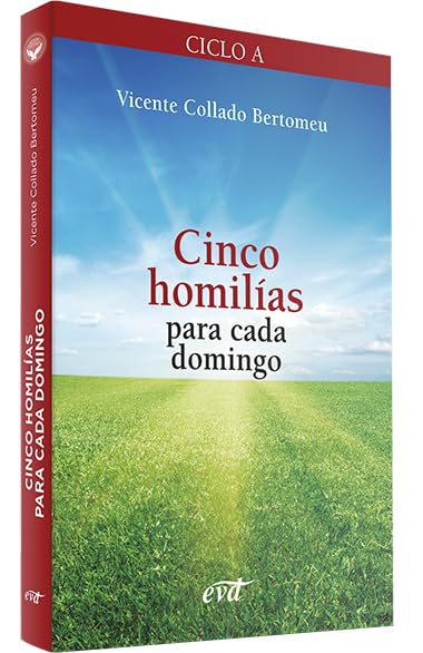 CINCO HOMILIAS PARA CADA DOMINGO. CICLO A1708882687