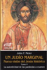 JUDIO MARGINAL 5. LA AUTENTICIDAD DE LAS PARABOLAS A EXAMEN161397551