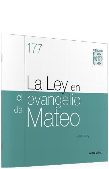 LA LEY EN EL EVANGELIO DE MATEO161397551