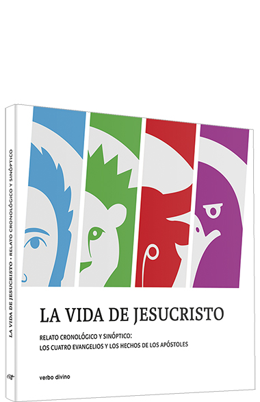 VIDA DE JESUCRISTO. RELATO CRONOLOGICO Y SINOPTICO: LOS CUATRO EVANGELIO Y LOS HECHOS DE LOS APOSTOLES161397551