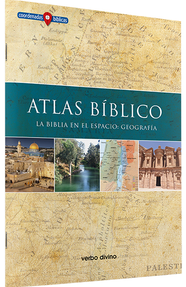ATLAS BIBLICO. LA BIBLIA EN EL ESPACIO: GEOGRAFIA512769442