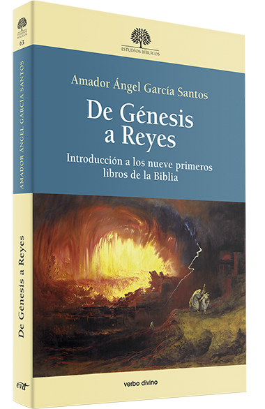 DE GENESIS A REYES. INTRODUCCION A LOS NUEVE PRIMEROS LIBROS DE LA BIBLIA512769442