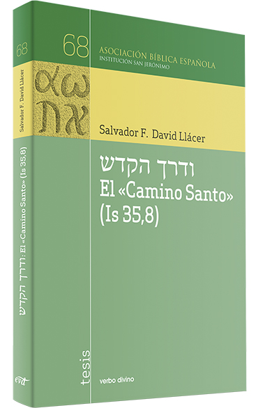 CAMINO SANTO (IS. 35,8)512769442