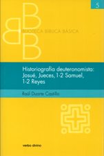 HISTORIOGRAFIA DEUTERONOMISTA: JOSUE, JUECES, 1-2 SAMUEL, 1-2 REYES161397551