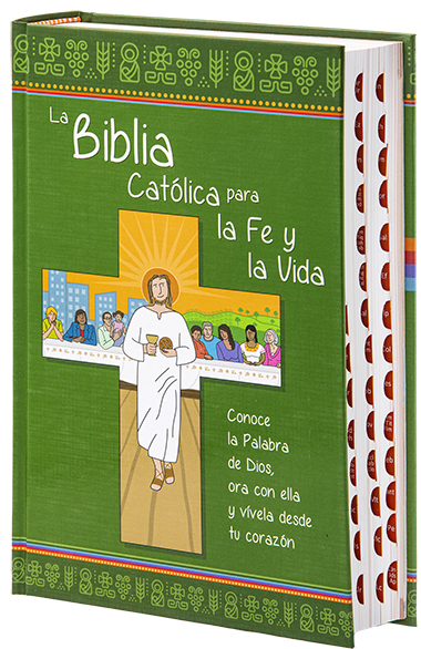 B. BIBLIA CATOLICA PARA LA FE Y LA VIDA. CARTONE