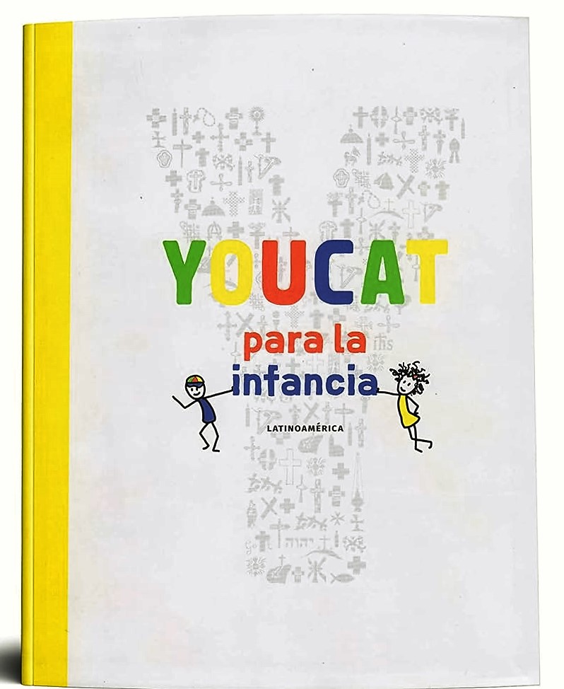 YOUCAT PARA LA INFANCIA (NIÑOS). CATECISMO CATOLICO PARA NIÑOS Y PADRES1810732817