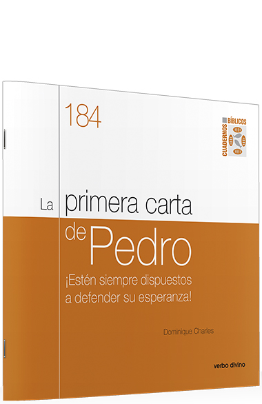PRIMERA CARTA DE PEDRO. ¡ESTAD SIEMPRE DISPUESTOS A DEFENDER VUESTRA ESPERANZA161397551