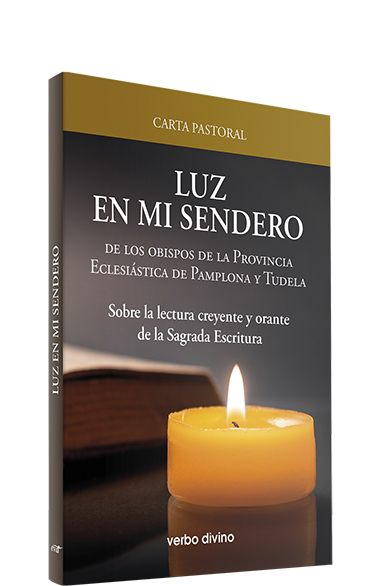 LUZ EN MI SENDERO. CARTA PASTORAL DE LOS OBISPOS  DE LA PROVINCIA ECLESIASTICA DE PAMPLONA Y TUDELA. SOBRE LA LECTURA CREYENTE Y ORANTE DE LA SAGRADA ESCRITURA358601636