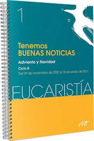 TENEMOS BUENAS NOTICIAS. ADVIENTO Y NAVIDAD CICLO B