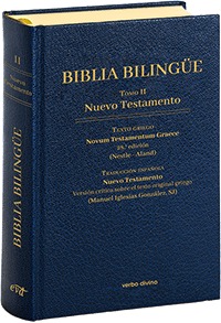 BIBLIA BILINGUE TOMO 2. NUEVO TESTAMENTO512769442