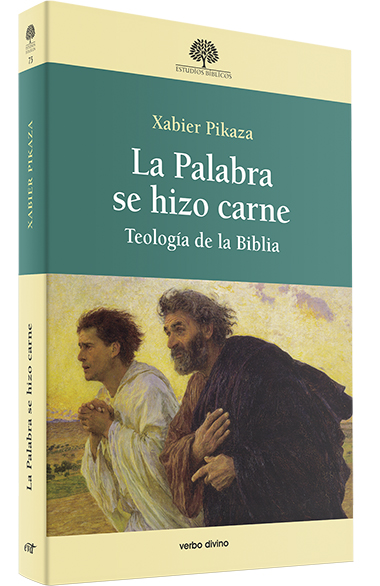LA PALABRA SE HIZO CARNE. TEOLOGIA DE LA BIBLIA161397551