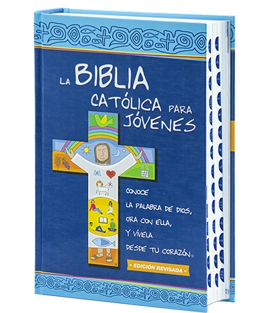 B. BIBLIA CATOLICA PARA JOVENES JUNIOR. CARTONE. CON INDICE (EDICION REVISADA)2126568549