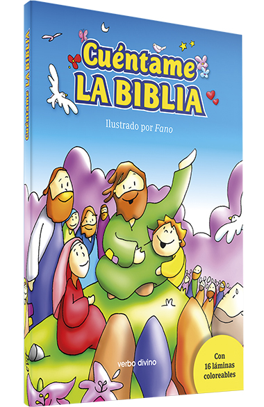 CUENTAME LA BIBLIA (RUSTICA)1076633301