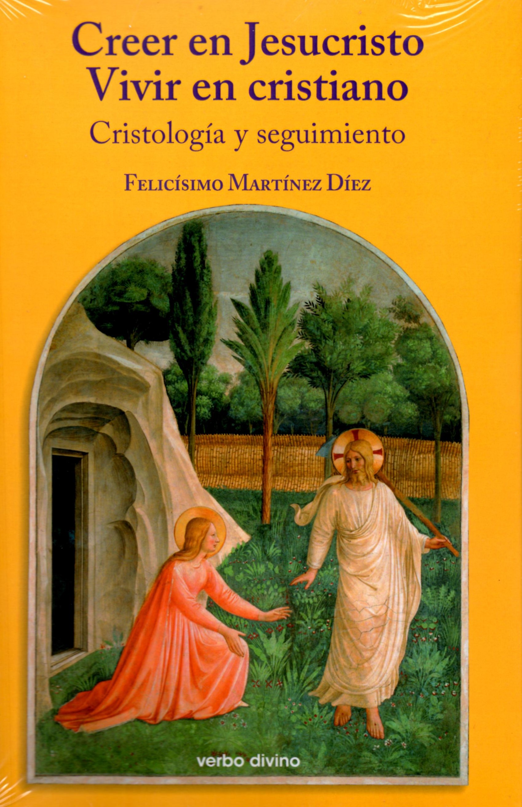 CREER EN JESUCRISTO. VIVIR EN CRISTIANO1708882687