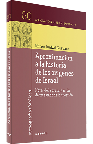 APROXIMACION A LA HISTORIA DE LOS ORIGENES DE ISRAEL1243970884