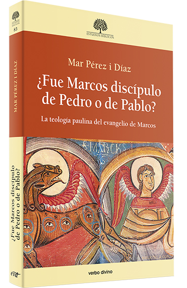 ¿FUE MARCOS DISCÍPULO DE PEDRO O DE PABLO? LA TEOLOGÍA PAULINA DEL EVANGELIO DE MARCOS.1023501909