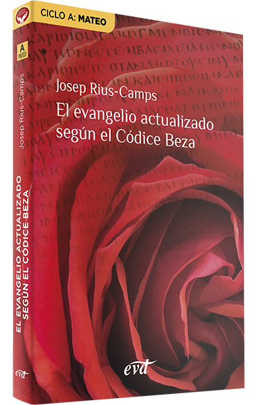 EL EVANGELIO ACTUALIZADO SEGÚN EL CÓDICE BEZA (CILO A)161397551