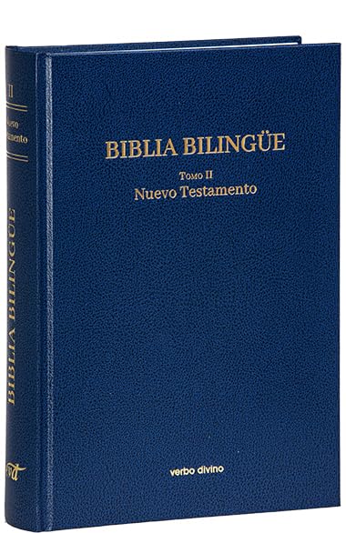 BIBLIA BILINGUE - II. NUEVO TESTAMENTO512769442