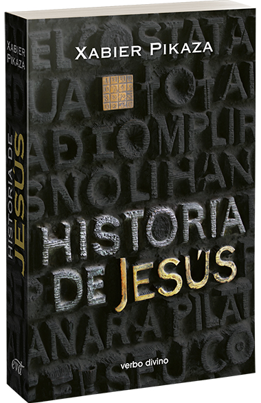 HISTORIA DE JESUS