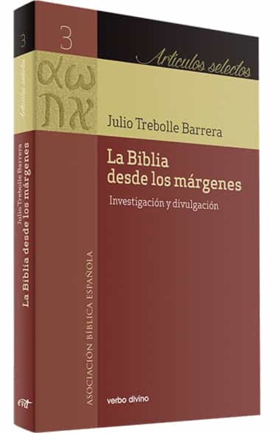 LA BIBLIA DESDE LOS MÁRGENES. INVESTIGACIÓN Y DIVULGACIÓN161397551