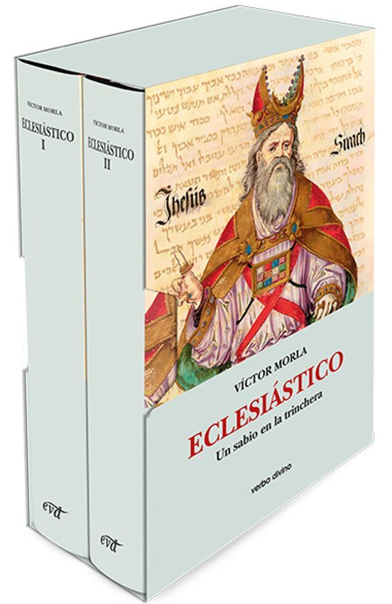 ECLESIÁSTICO. UN SABIO EN LA TRINCHERA (2 VOLÚMENES)161397551