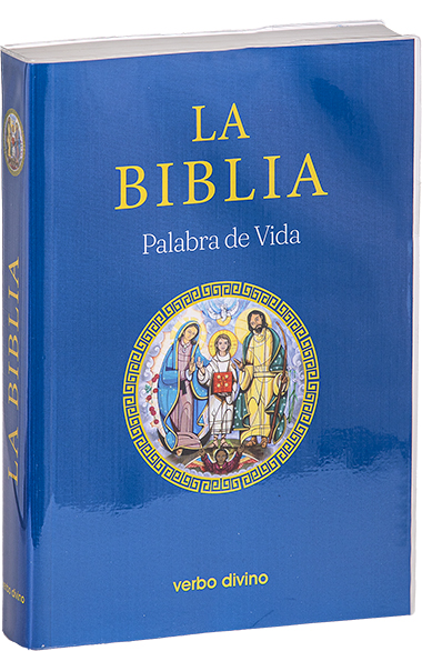 B. LA BIBLIA. PALABRA DE VIDA. LETRA ESTÁNDAR- RÚSTICA-FUNDA DE PLASTICO512769442