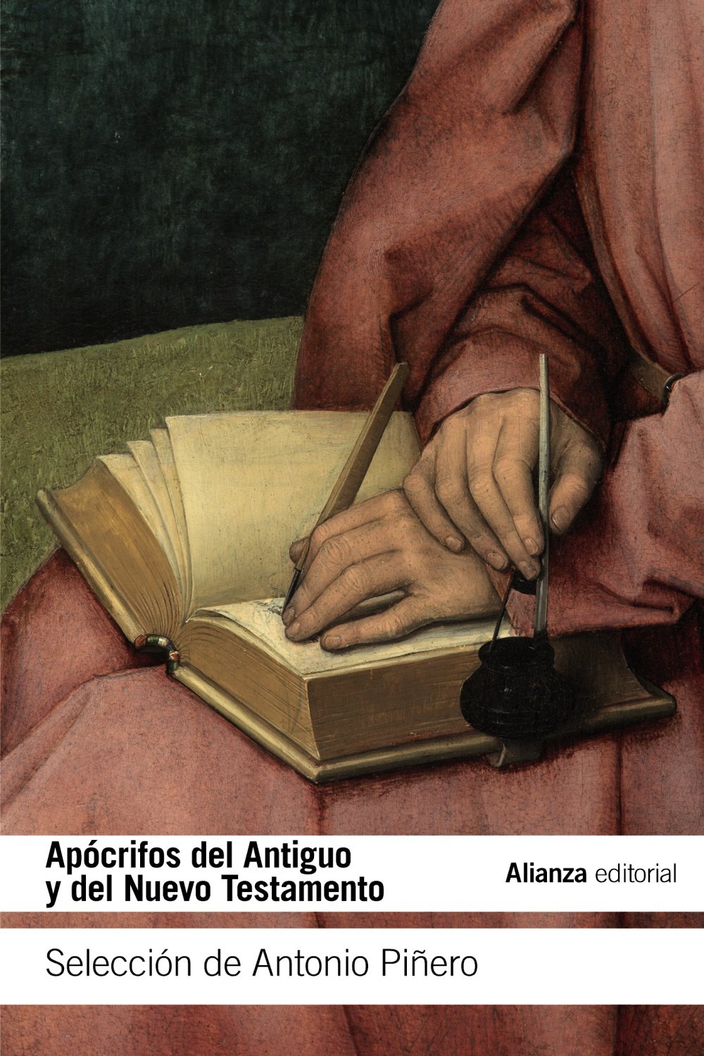 APOCRIFOS DEL ANTIGUO Y EL NUEVO TESTAMENTO124224939
