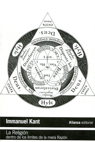 RELIGION DENTRO DE LOS LIMITES DE LA MERA RAZON245402517