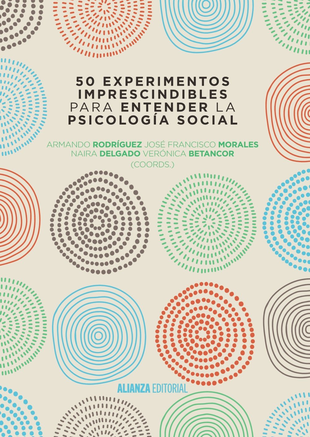 C-50 EXPERIMENTOS IMPRESCINDIBLES PARA ENTENDER LA PSICOLOGIA SOCIAL2075150788