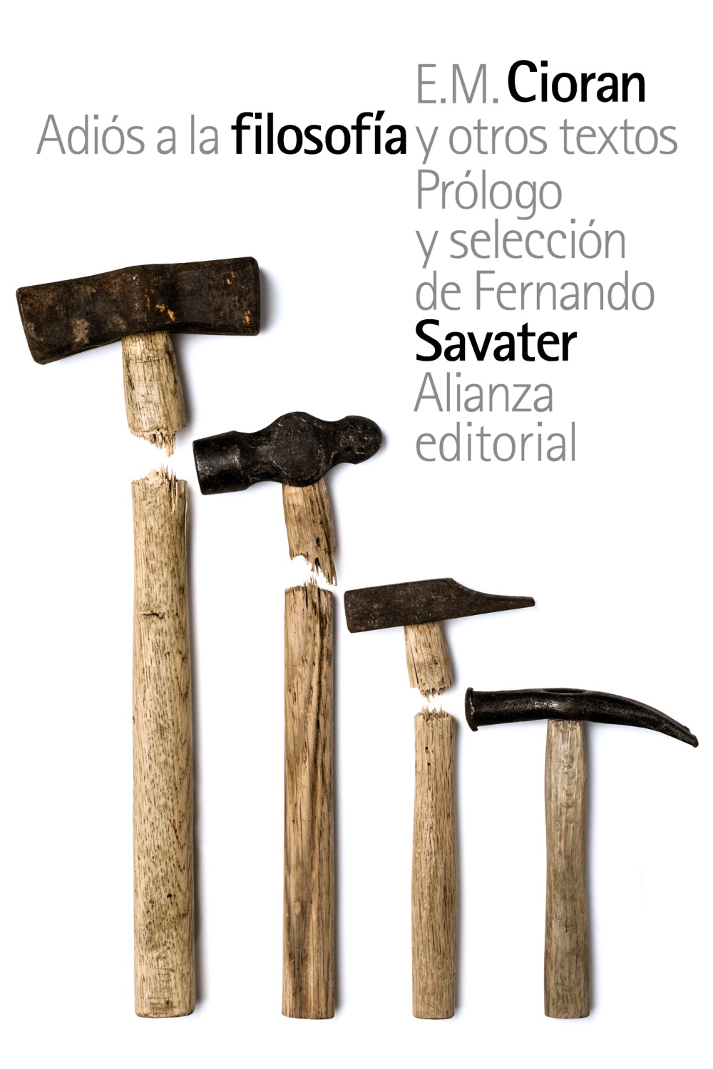 ADIOS A LA FILOSOFIA245402517