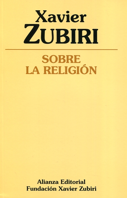 SOBRE LA RELIGION245402517