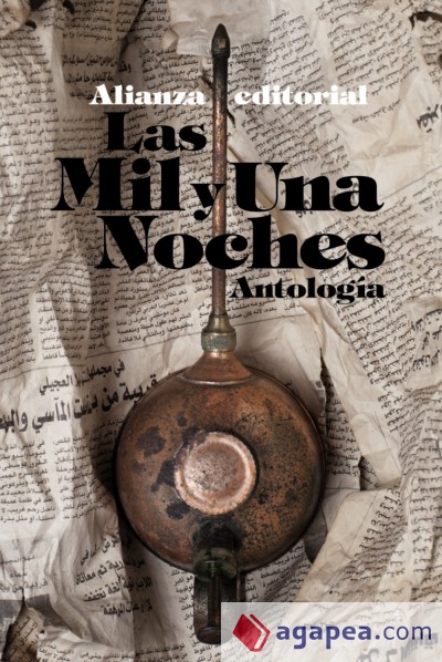 MIL Y UNA NOCHES: ANTOLOGIA