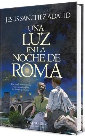 UNA LUZ EN LA NOCHE DE ROMA